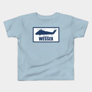 Westland Wessex Kids T-Shirt